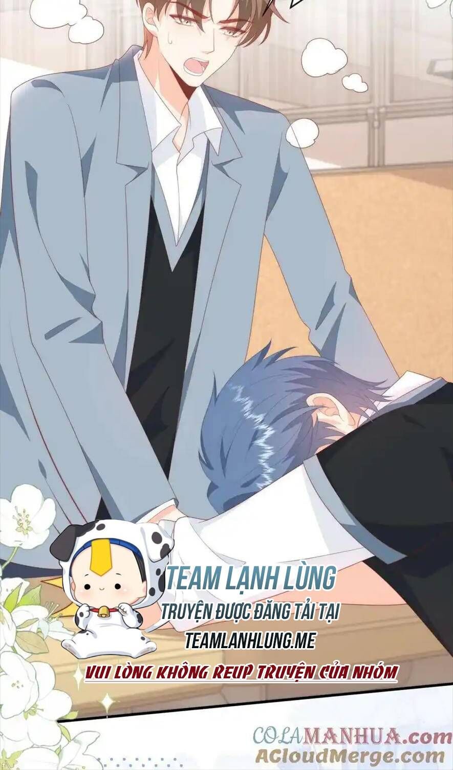 Trọng Sinh Trở Lại Làm Vợ Tổng Tài Chap 56 - Next Chap 57