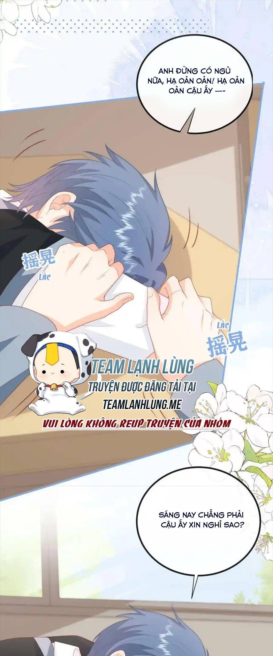 Trọng Sinh Trở Lại Làm Vợ Tổng Tài Chap 56 - Next Chap 57