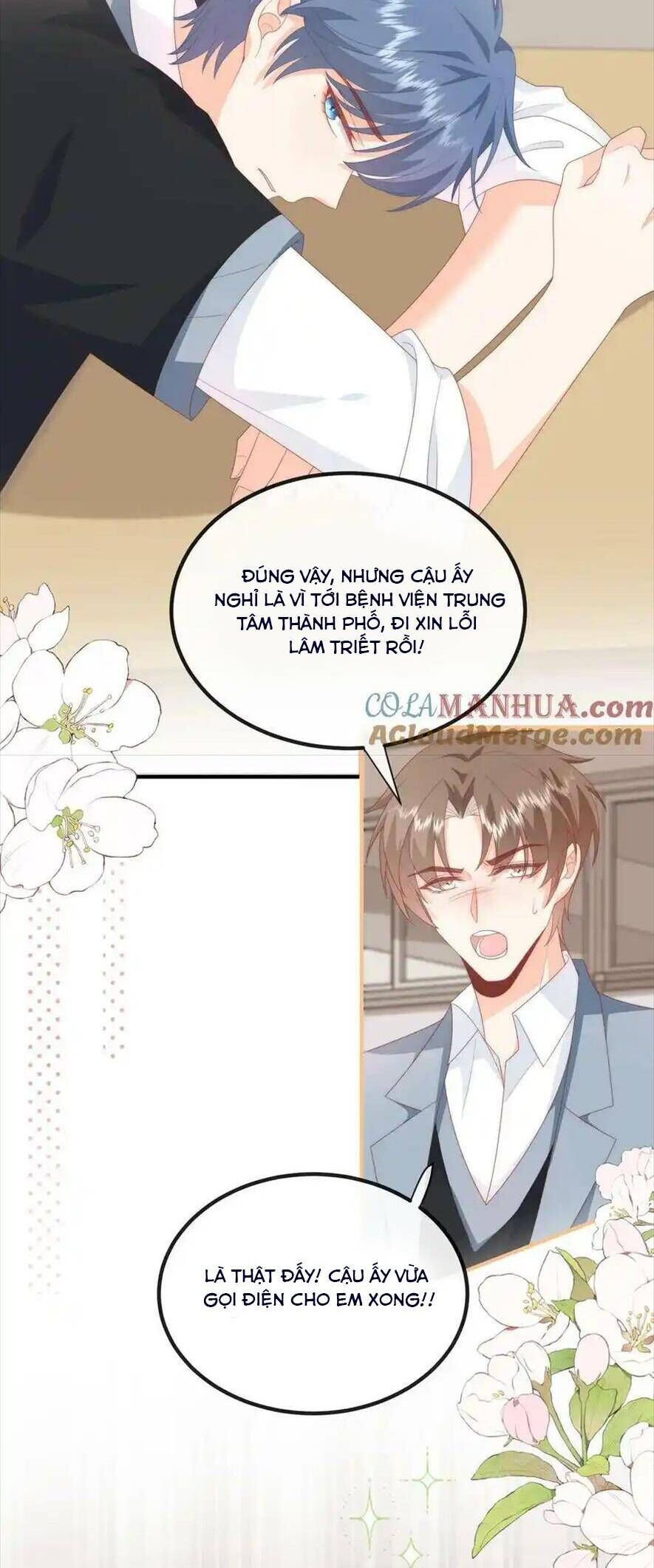 Trọng Sinh Trở Lại Làm Vợ Tổng Tài Chap 56 - Next Chap 57