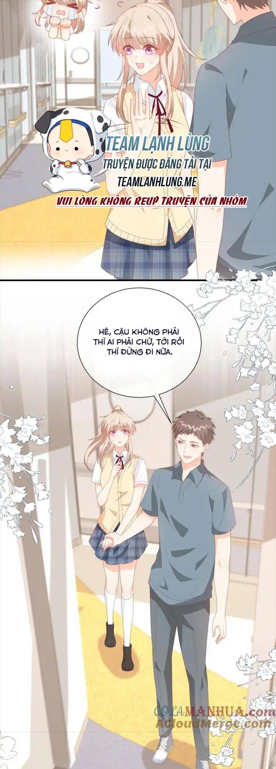 Trọng Sinh Trở Lại Làm Vợ Tổng Tài Chap 57 - Next Chap 58