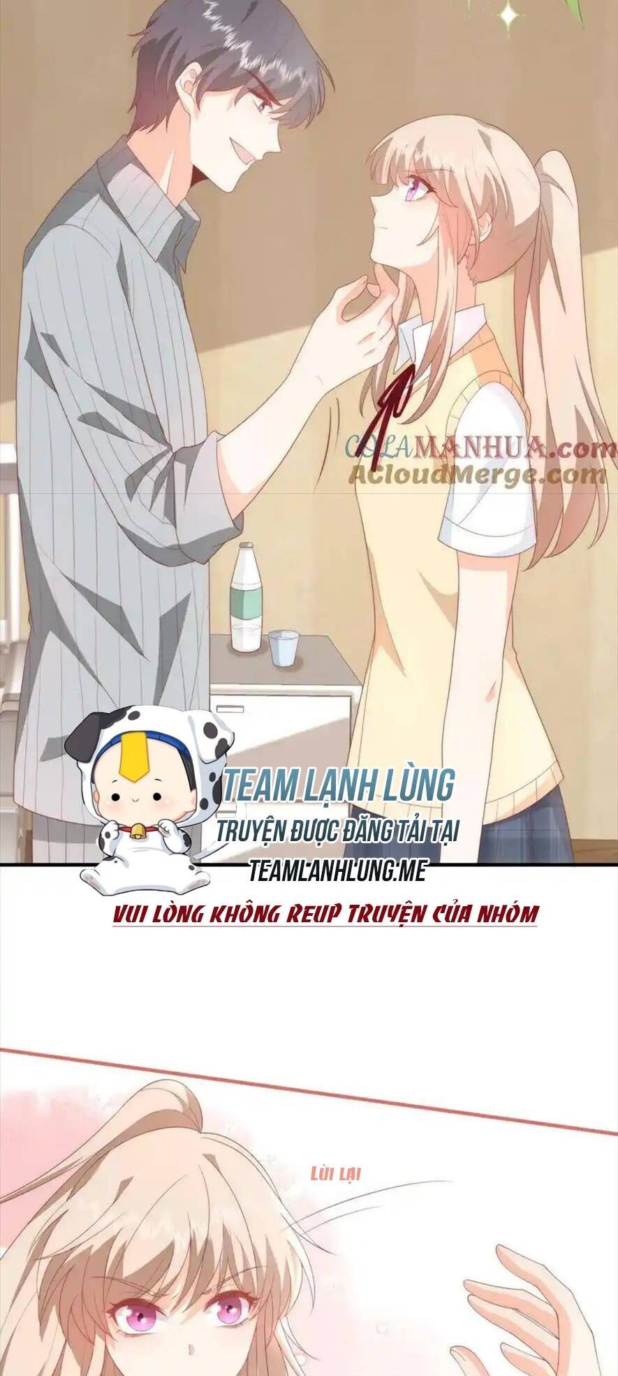 Trọng Sinh Trở Lại Làm Vợ Tổng Tài Chap 57 - Next Chap 58