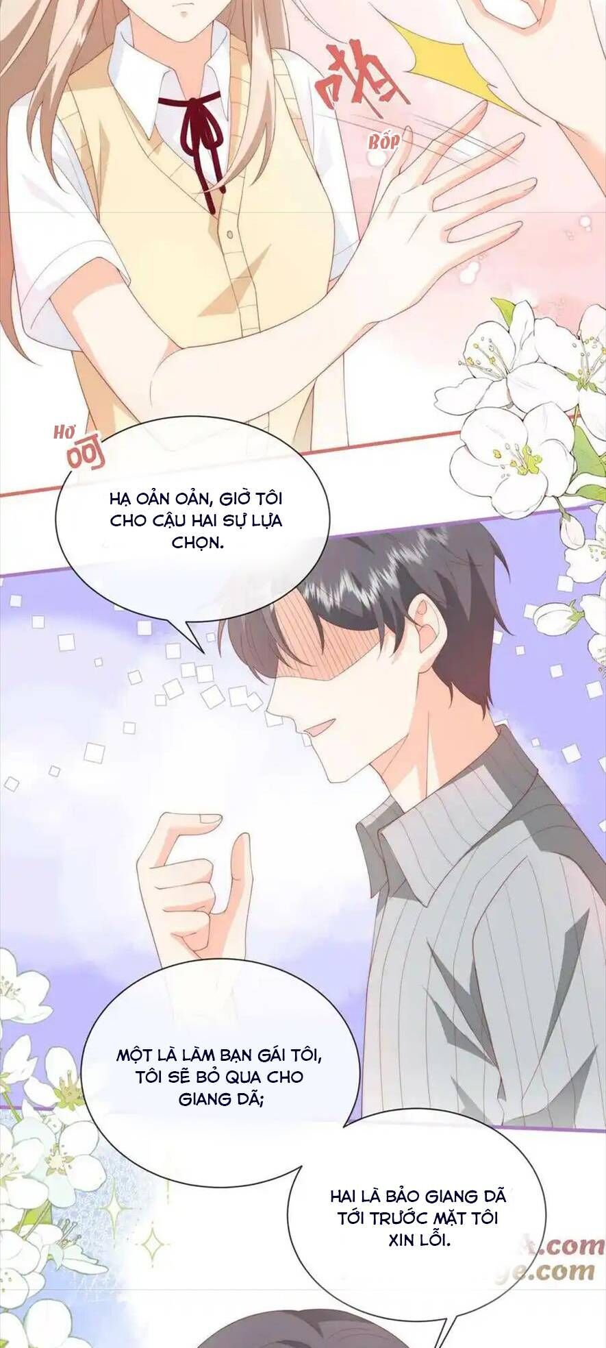 Trọng Sinh Trở Lại Làm Vợ Tổng Tài Chap 57 - Next Chap 58