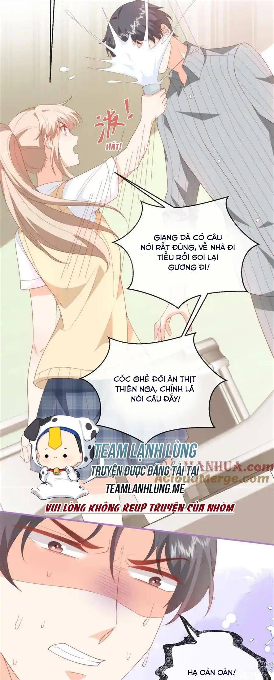 Trọng Sinh Trở Lại Làm Vợ Tổng Tài Chap 57 - Next Chap 58
