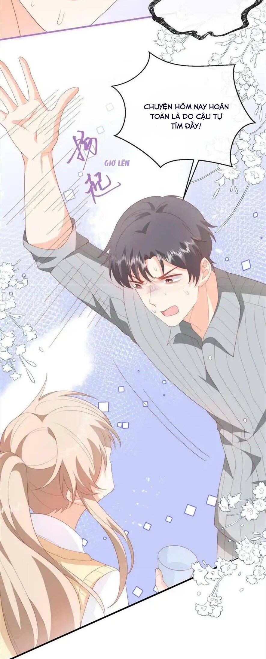 Trọng Sinh Trở Lại Làm Vợ Tổng Tài Chap 57 - Next Chap 58