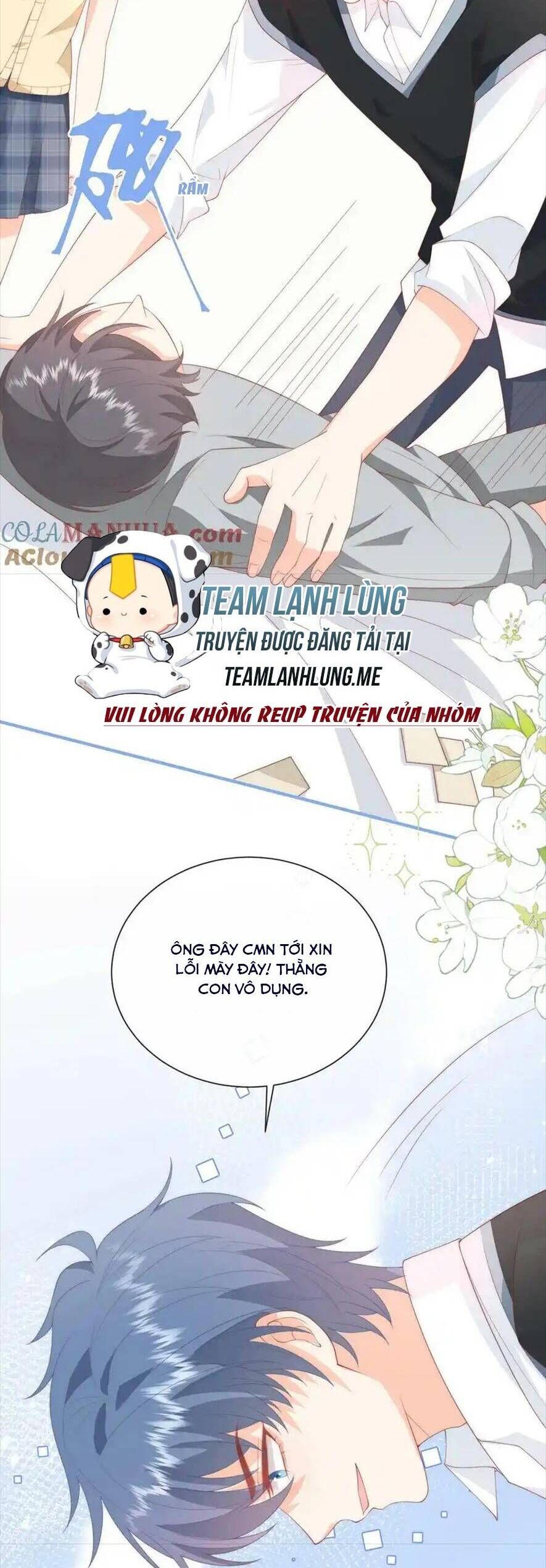 Trọng Sinh Trở Lại Làm Vợ Tổng Tài Chap 57 - Next Chap 58