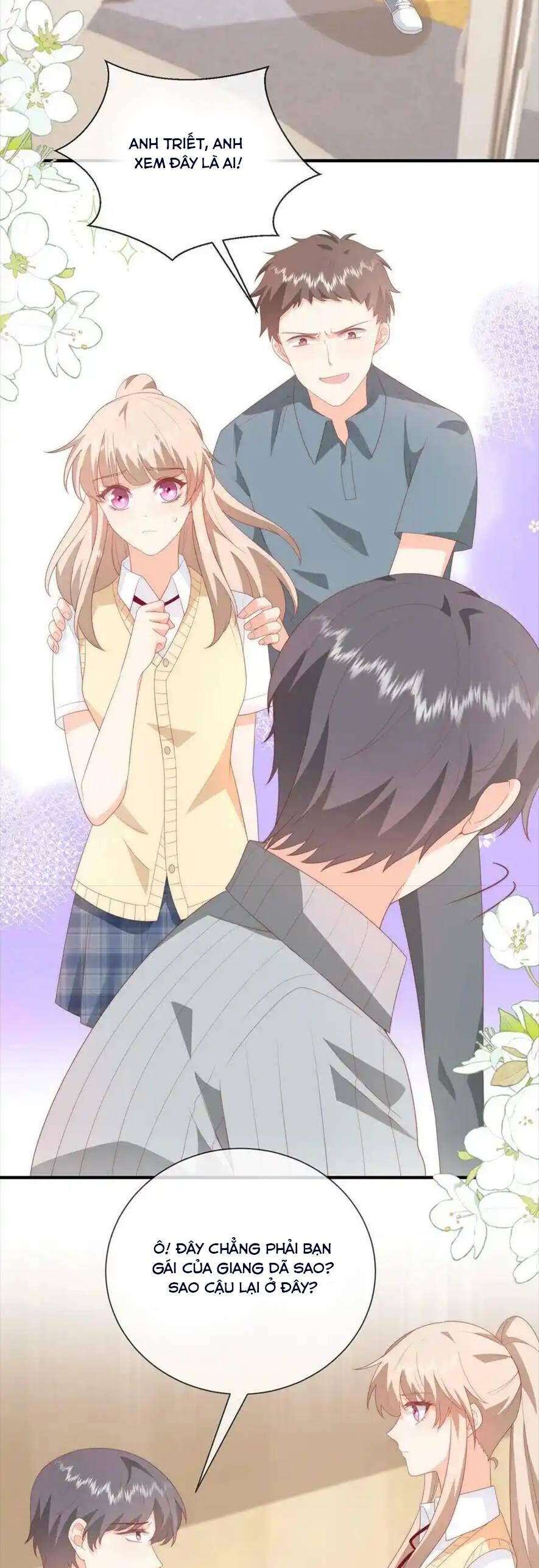 Trọng Sinh Trở Lại Làm Vợ Tổng Tài Chap 57 - Next Chap 58