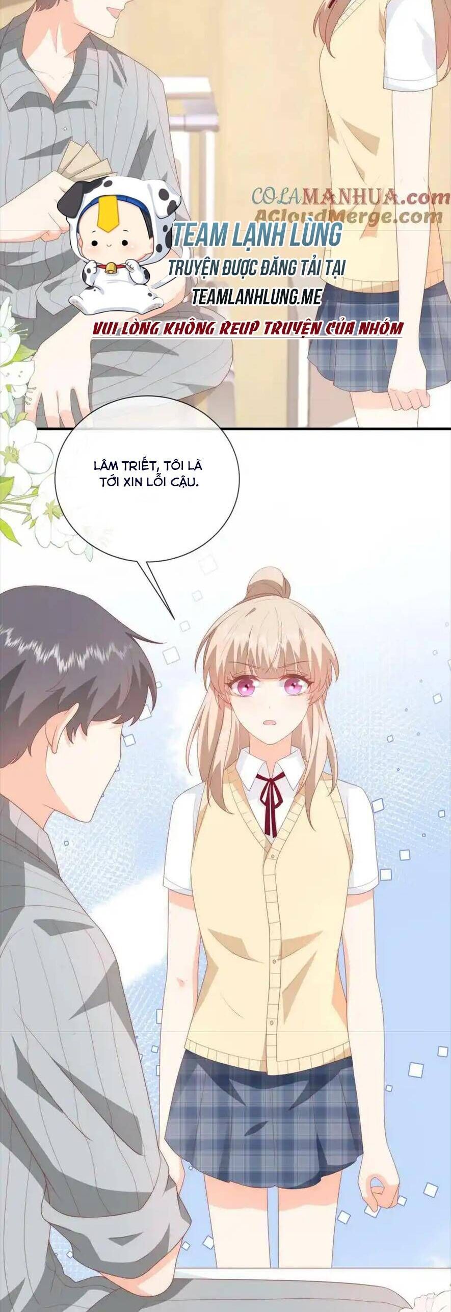 Trọng Sinh Trở Lại Làm Vợ Tổng Tài Chap 57 - Next Chap 58