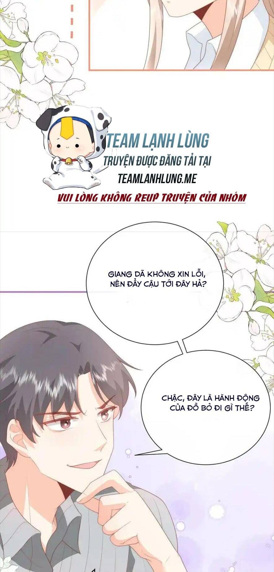 Trọng Sinh Trở Lại Làm Vợ Tổng Tài Chap 57 - Next Chap 58