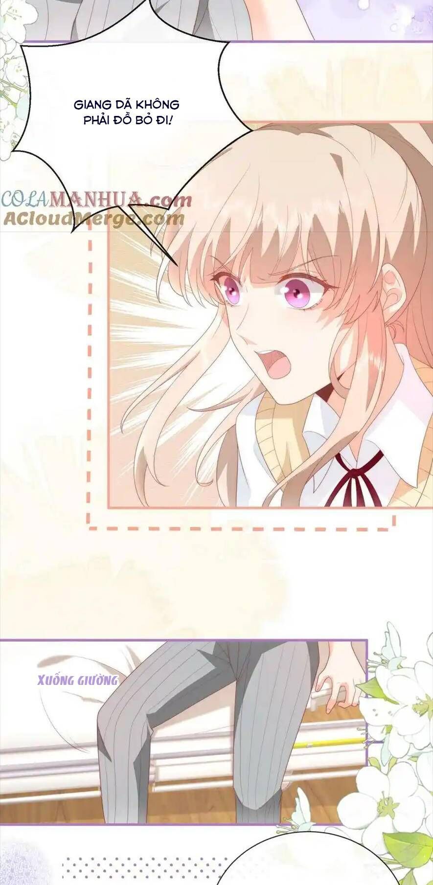 Trọng Sinh Trở Lại Làm Vợ Tổng Tài Chap 57 - Next Chap 58