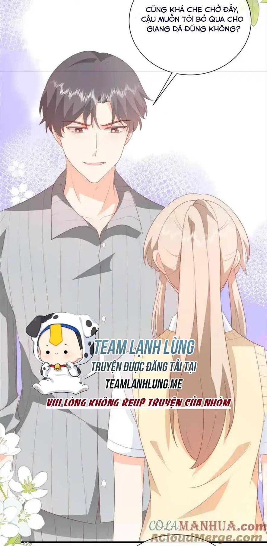 Trọng Sinh Trở Lại Làm Vợ Tổng Tài Chap 57 - Next Chap 58