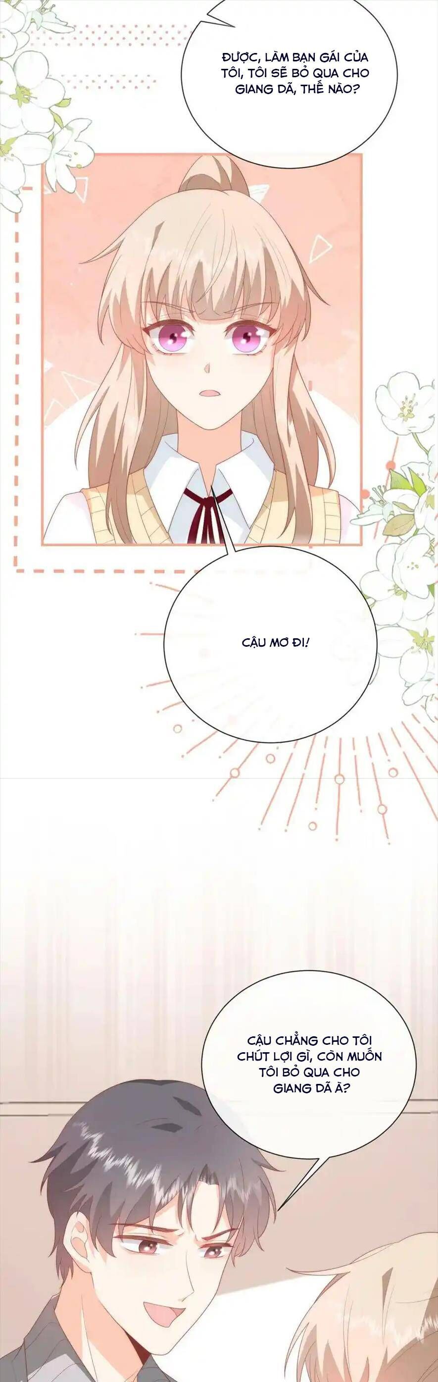 Trọng Sinh Trở Lại Làm Vợ Tổng Tài Chap 57 - Next Chap 58