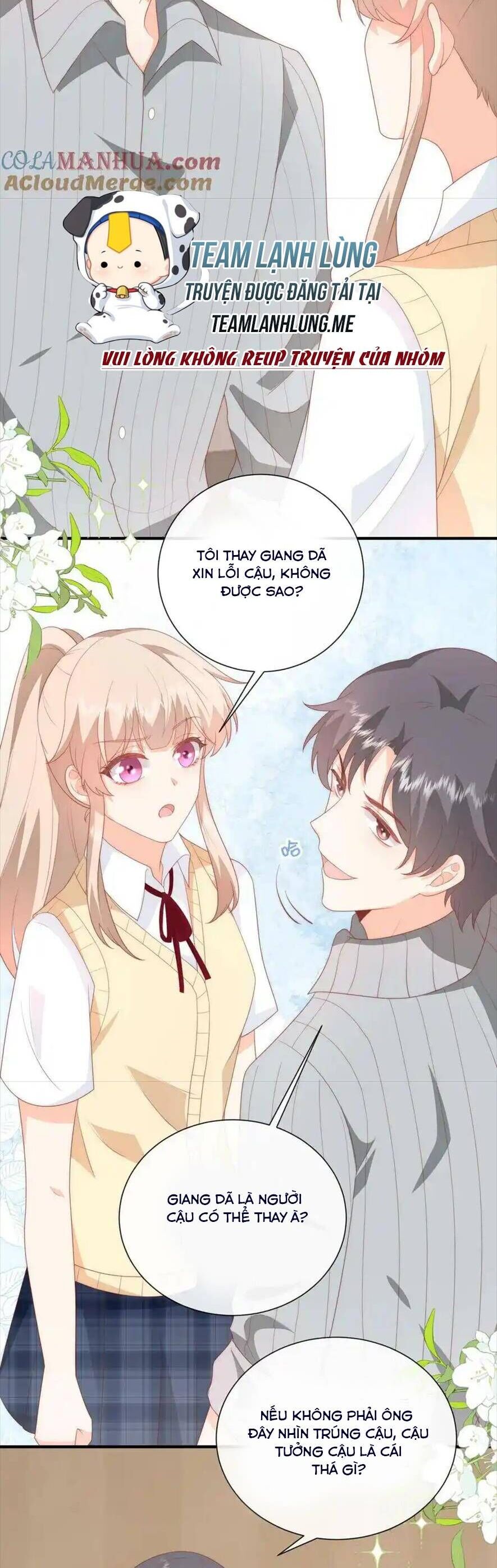 Trọng Sinh Trở Lại Làm Vợ Tổng Tài Chap 57 - Next Chap 58