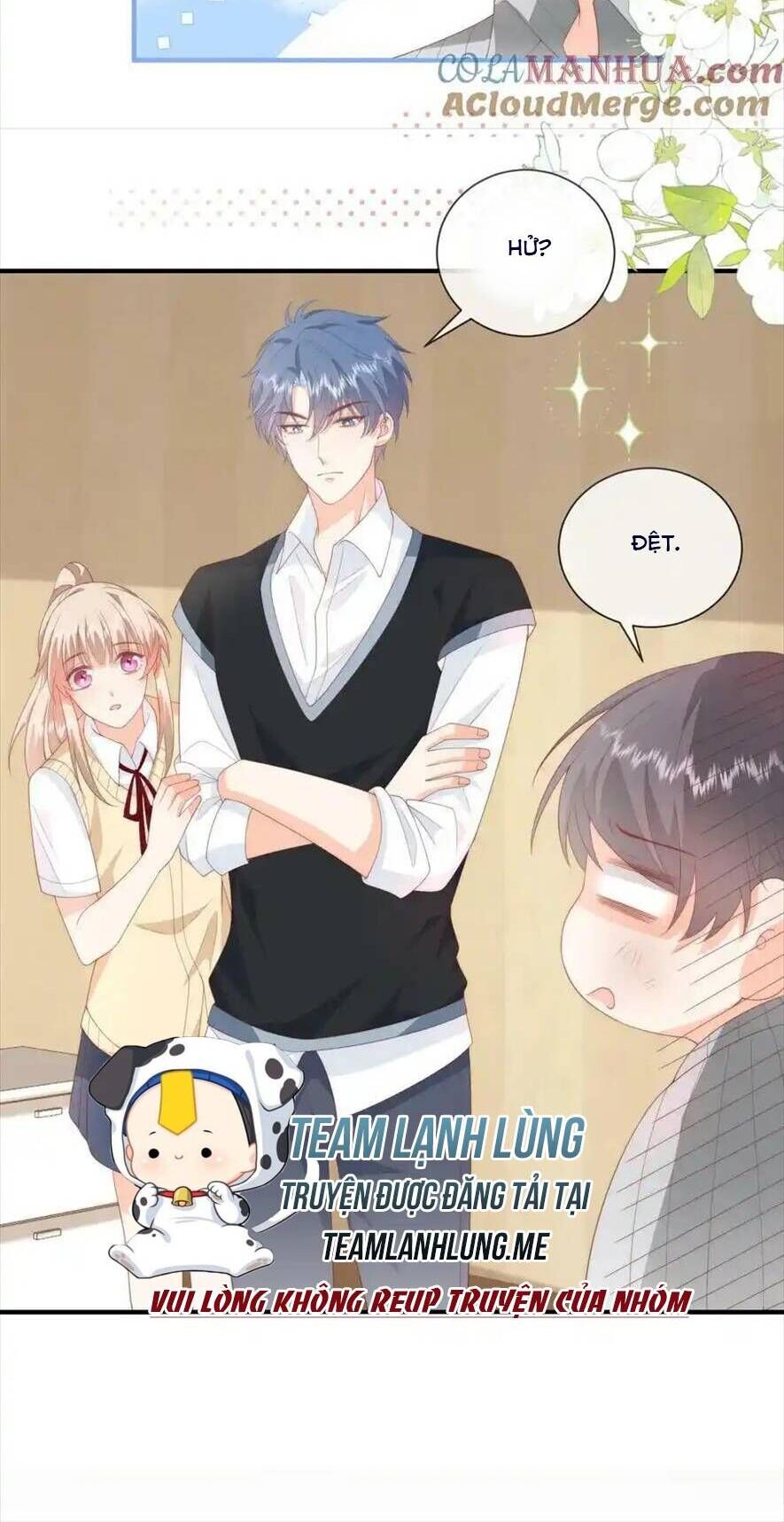 Trọng Sinh Trở Lại Làm Vợ Tổng Tài Chap 58 - Next Chap 59