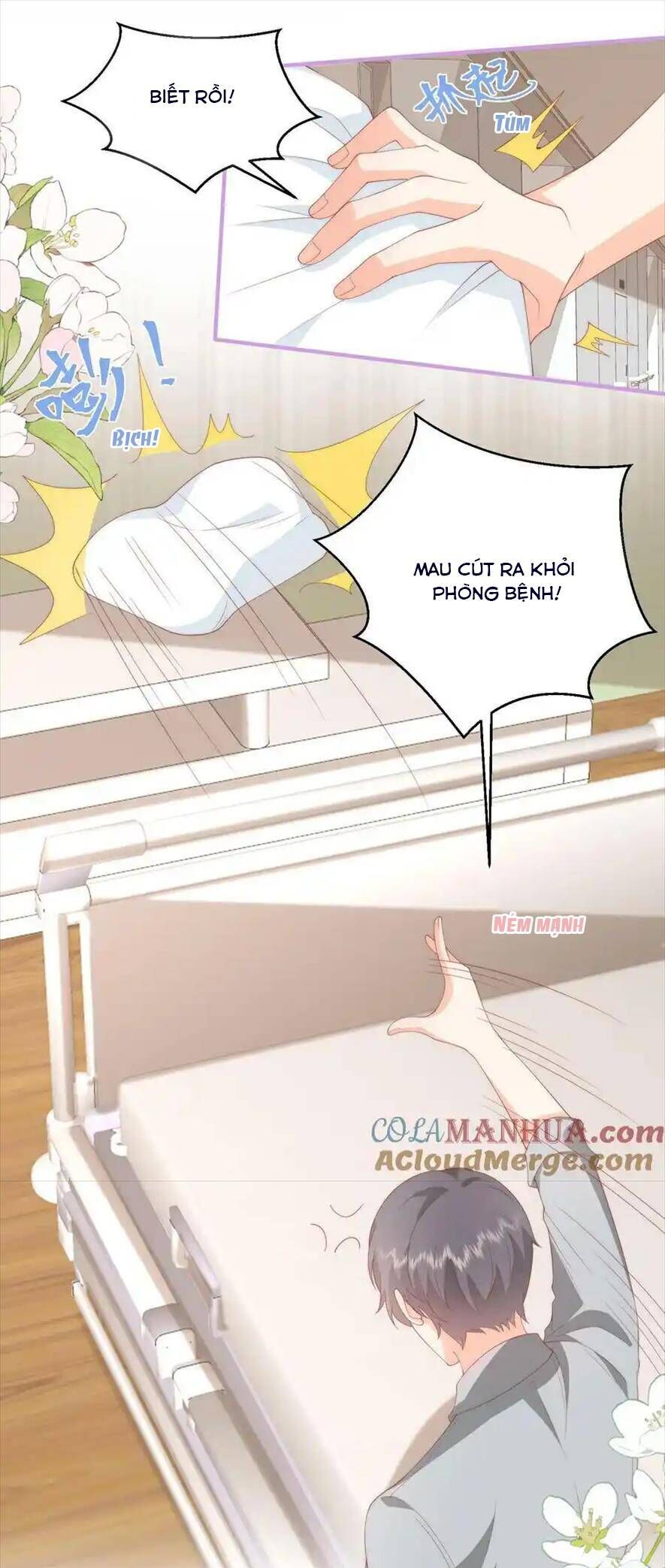 Trọng Sinh Trở Lại Làm Vợ Tổng Tài Chap 58 - Next Chap 59