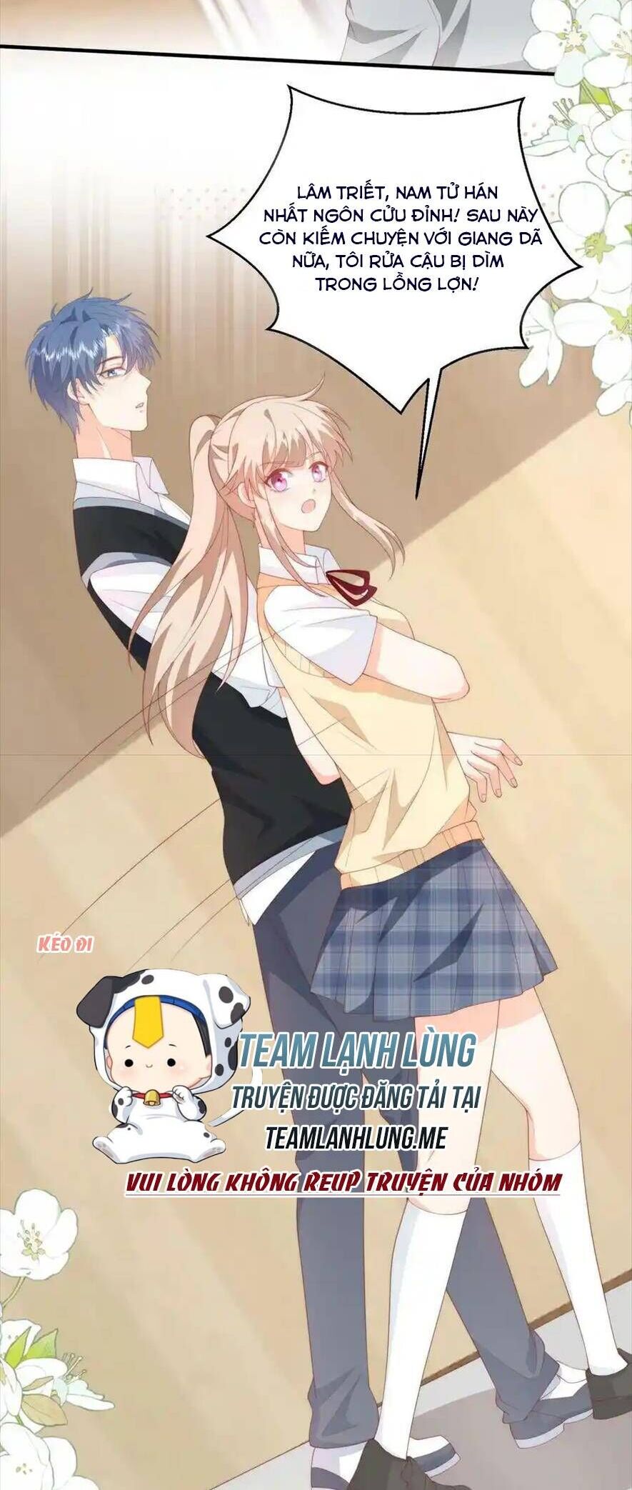 Trọng Sinh Trở Lại Làm Vợ Tổng Tài Chap 58 - Next Chap 59