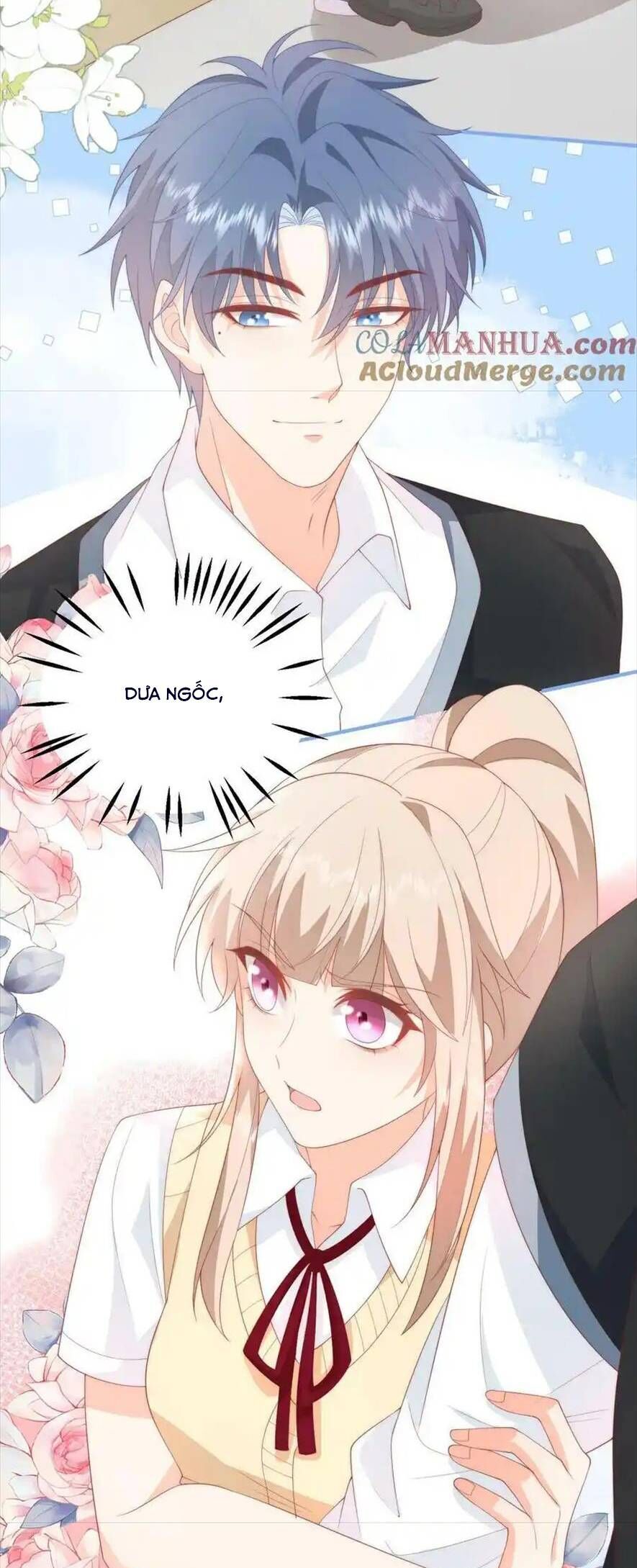 Trọng Sinh Trở Lại Làm Vợ Tổng Tài Chap 58 - Next Chap 59