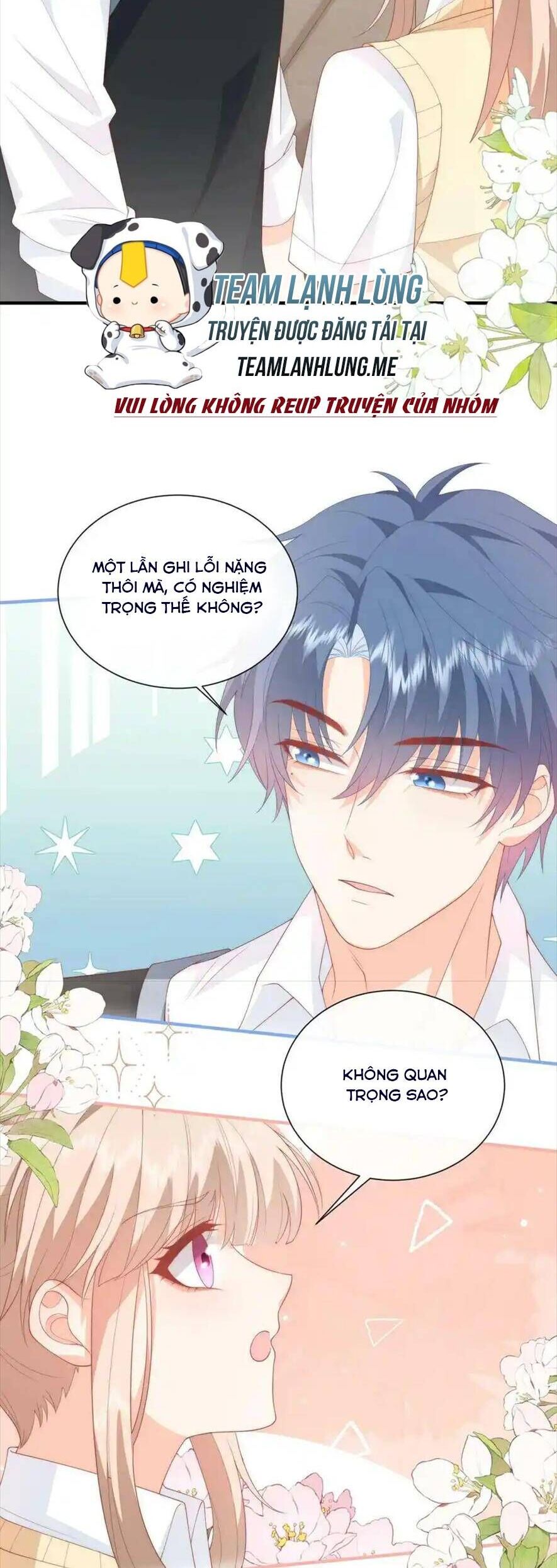 Trọng Sinh Trở Lại Làm Vợ Tổng Tài Chap 58 - Next Chap 59