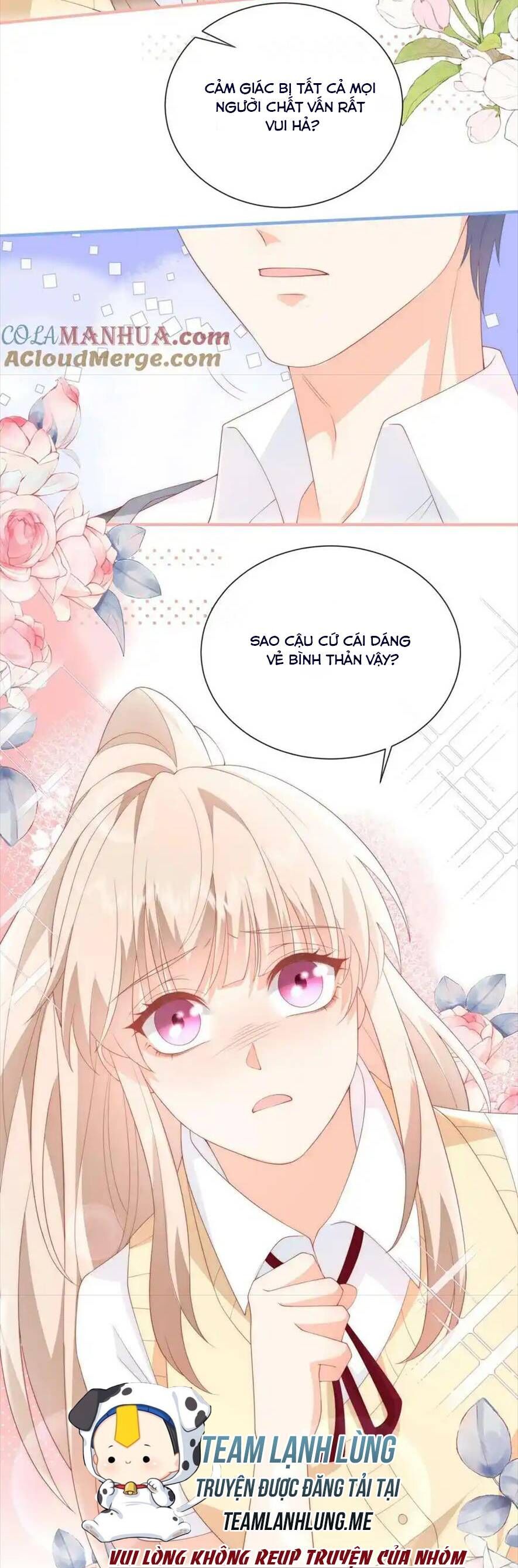 Trọng Sinh Trở Lại Làm Vợ Tổng Tài Chap 58 - Next Chap 59