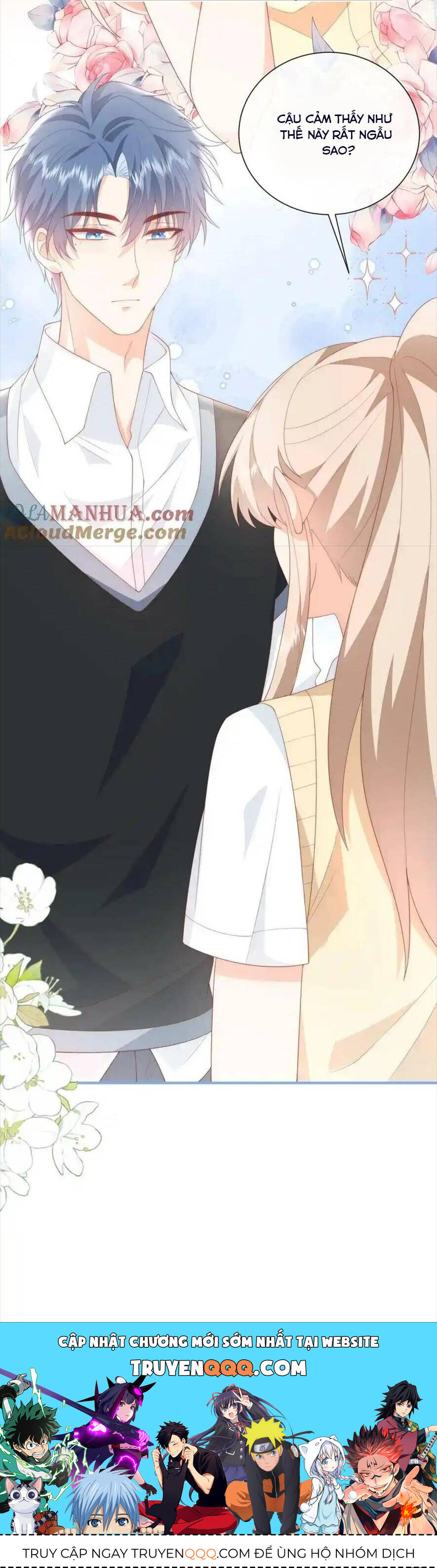 Trọng Sinh Trở Lại Làm Vợ Tổng Tài Chap 58 - Next Chap 59