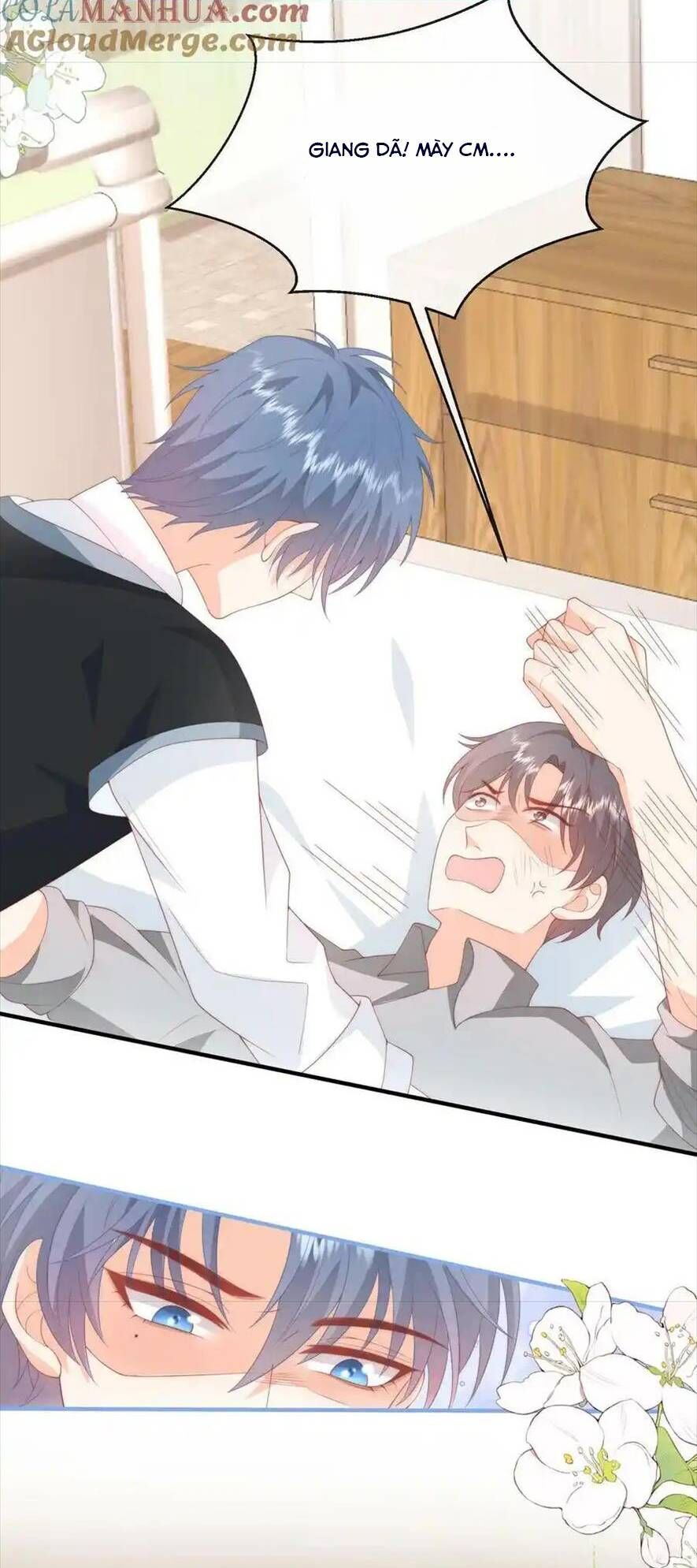 Trọng Sinh Trở Lại Làm Vợ Tổng Tài Chap 58 - Next Chap 59