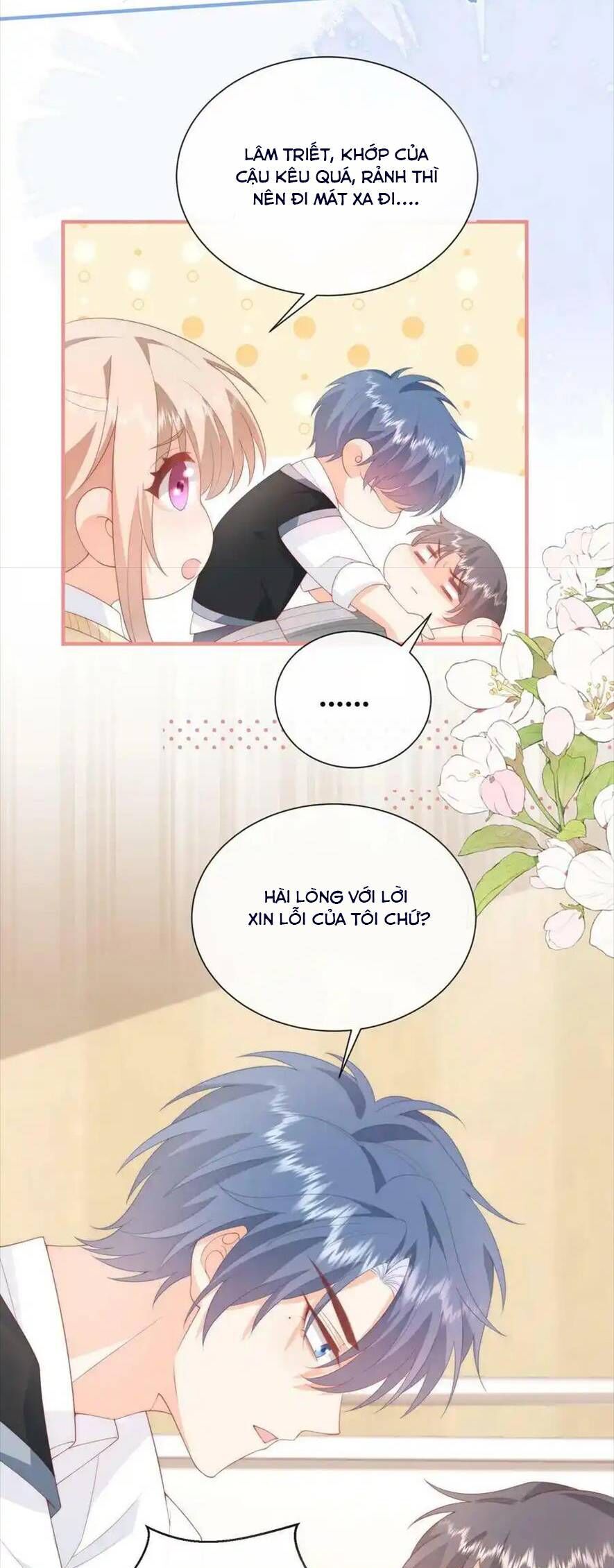 Trọng Sinh Trở Lại Làm Vợ Tổng Tài Chap 58 - Next Chap 59