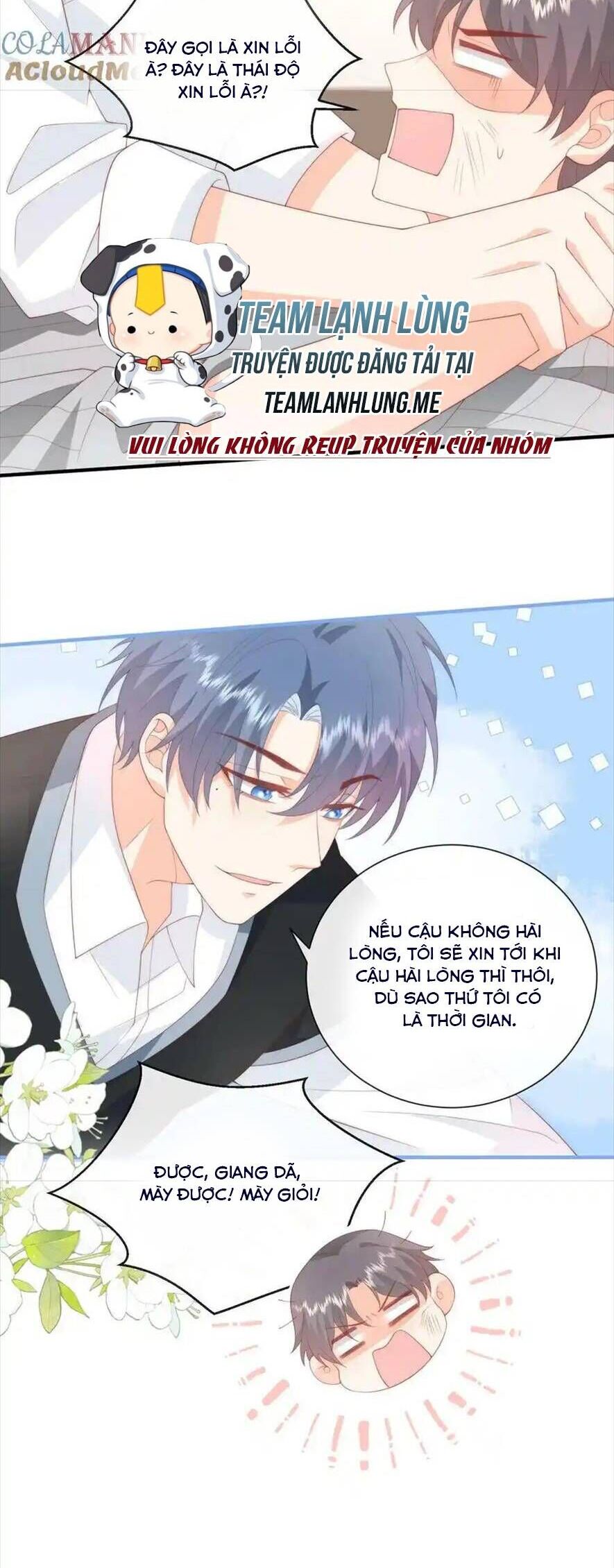 Trọng Sinh Trở Lại Làm Vợ Tổng Tài Chap 58 - Next Chap 59