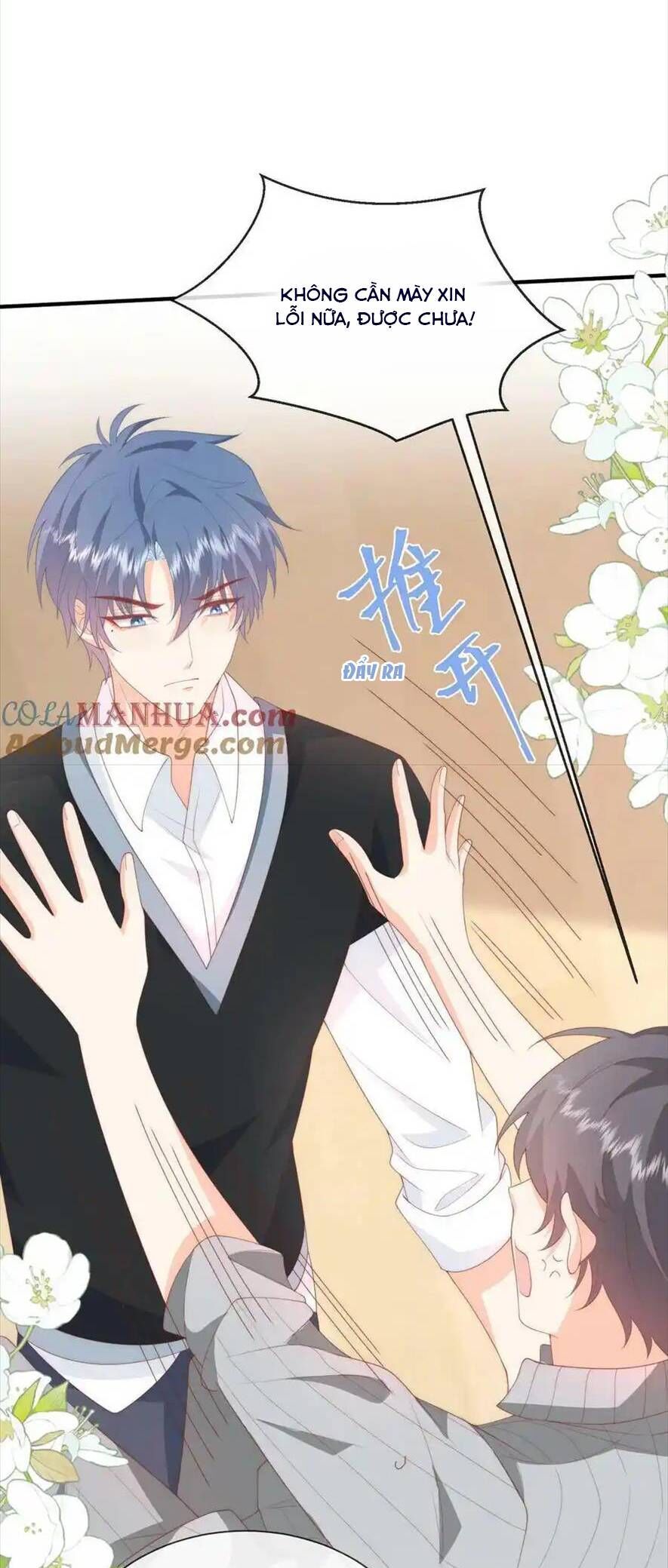 Trọng Sinh Trở Lại Làm Vợ Tổng Tài Chap 58 - Next Chap 59