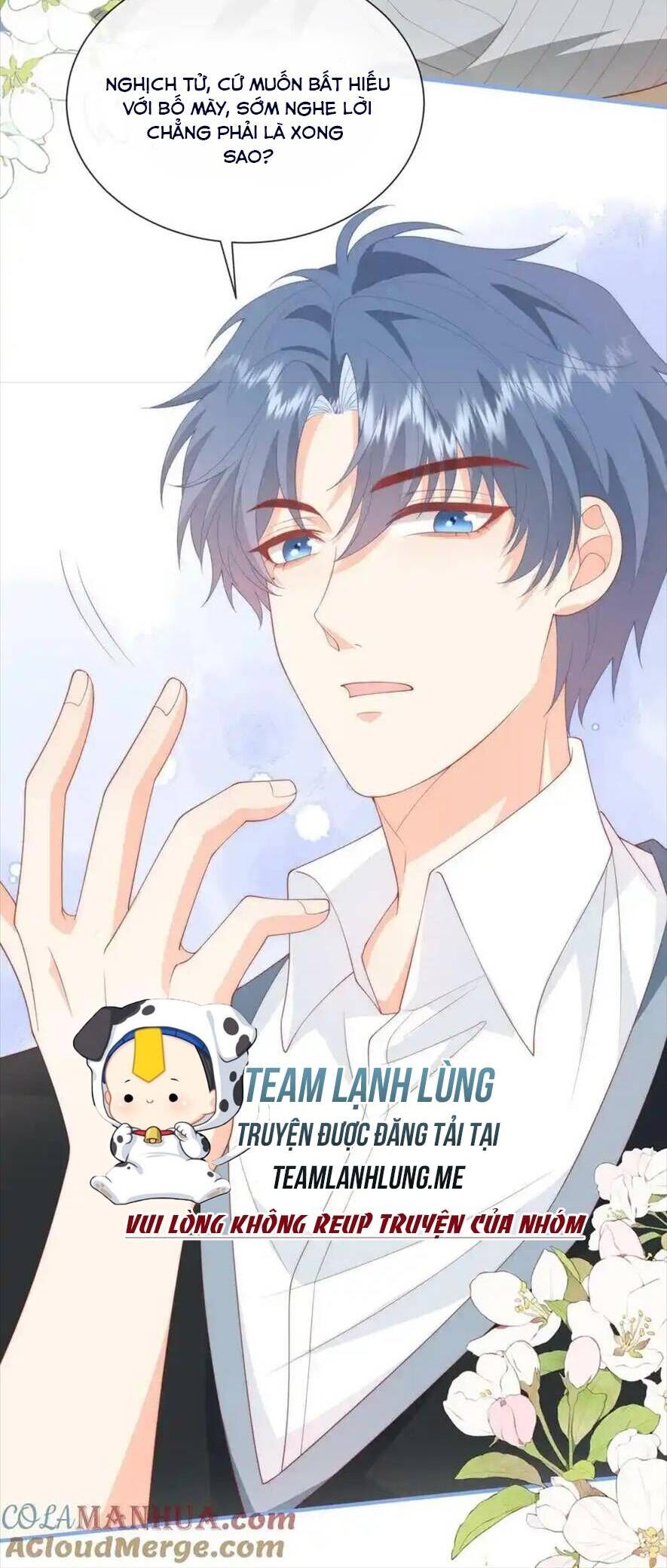 Trọng Sinh Trở Lại Làm Vợ Tổng Tài Chap 58 - Next Chap 59