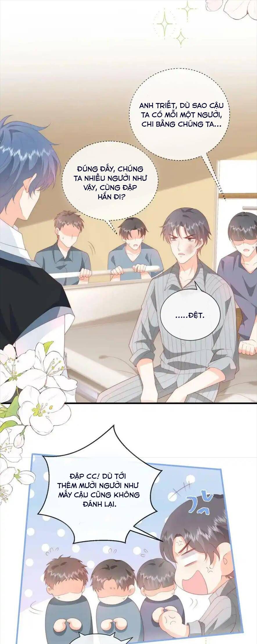 Trọng Sinh Trở Lại Làm Vợ Tổng Tài Chap 58 - Next Chap 59