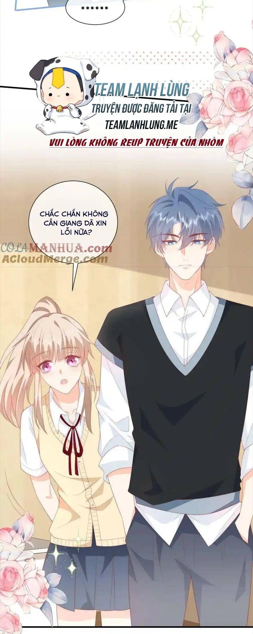 Trọng Sinh Trở Lại Làm Vợ Tổng Tài Chap 58 - Next Chap 59