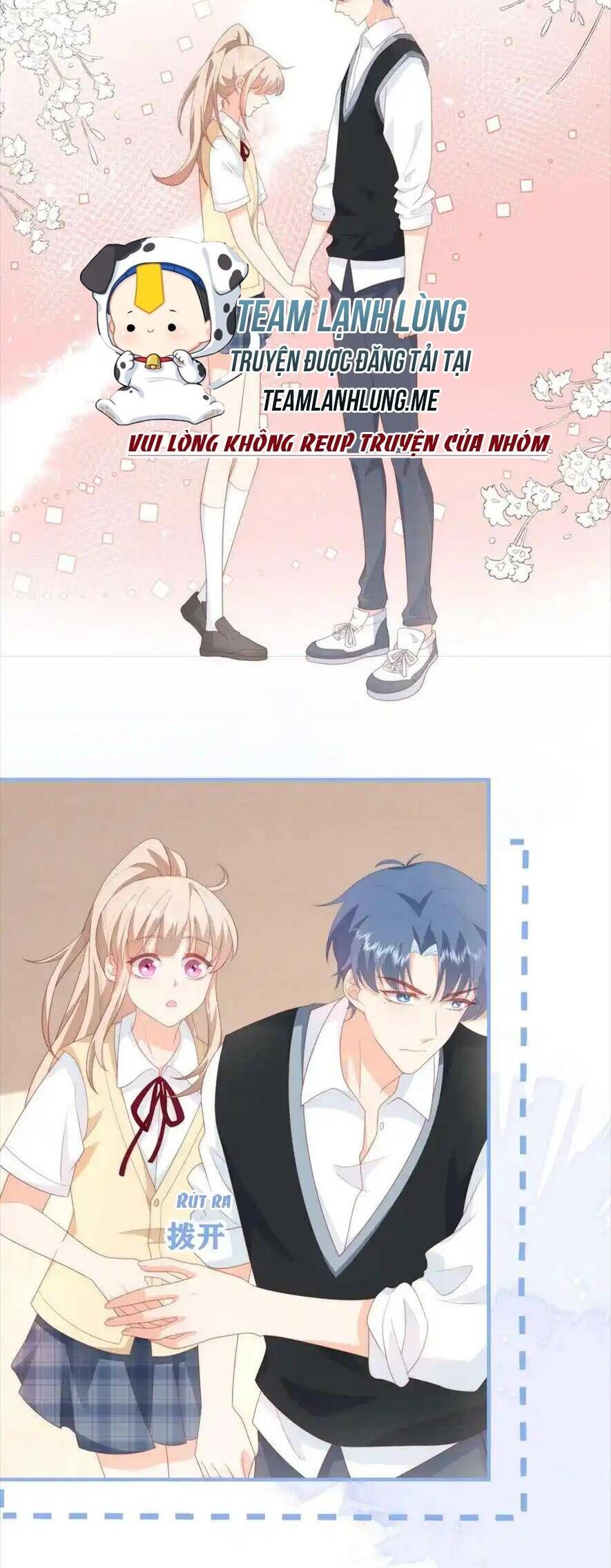 Trọng Sinh Trở Lại Làm Vợ Tổng Tài Chap 59 - Next Chap 60