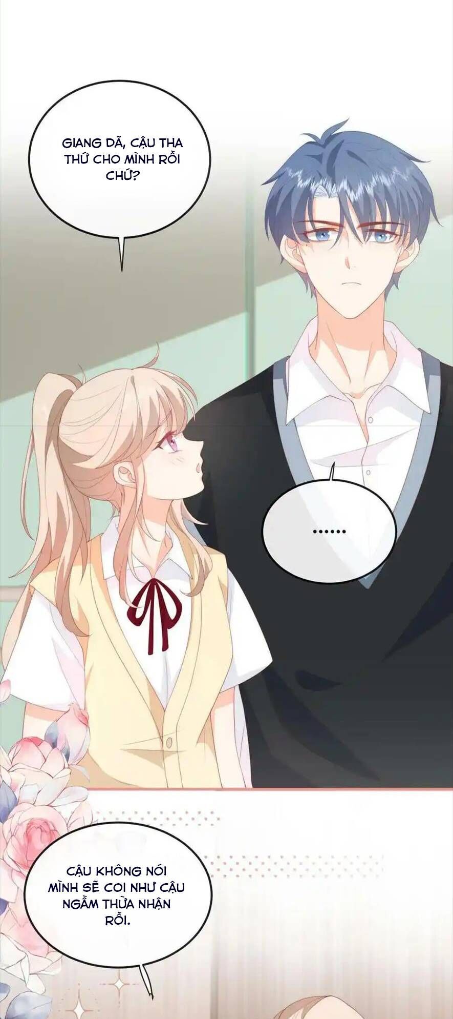 Trọng Sinh Trở Lại Làm Vợ Tổng Tài Chap 59 - Next Chap 60