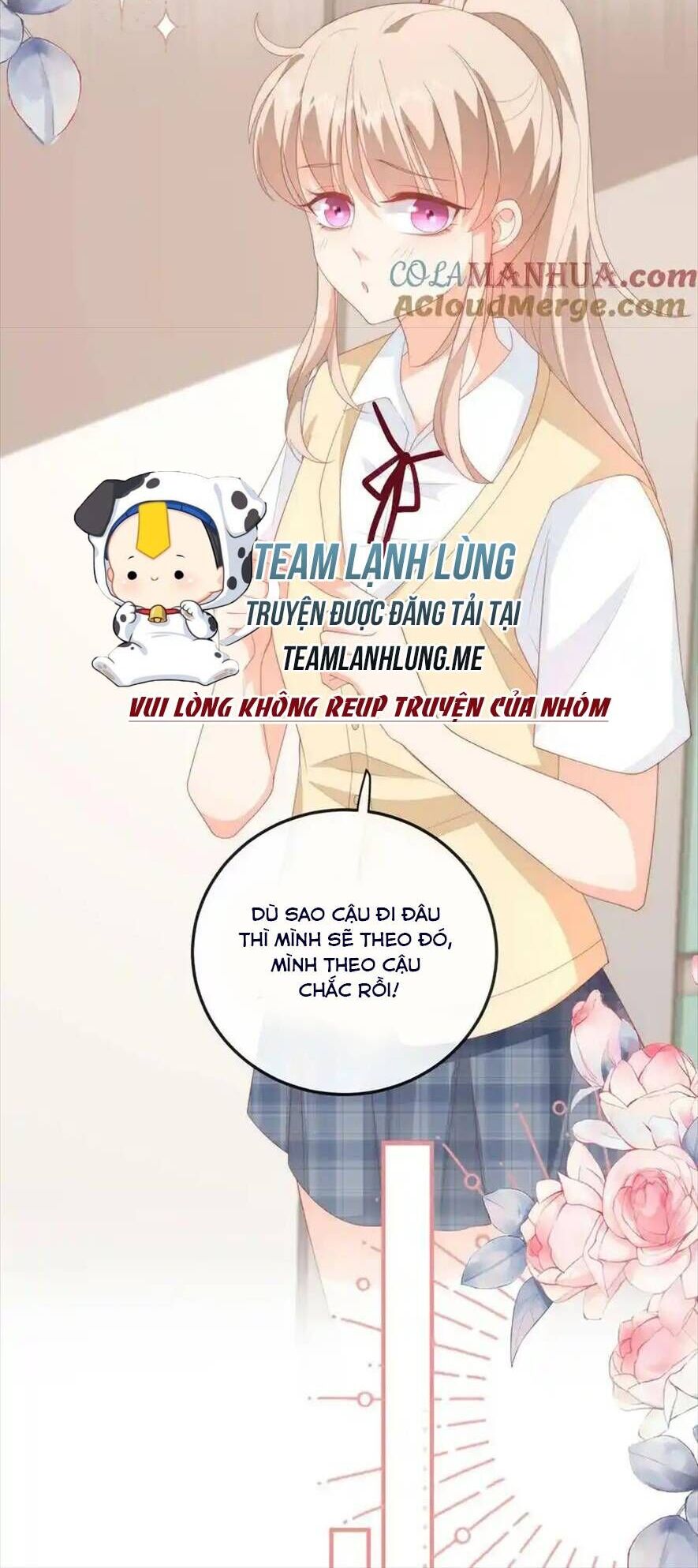 Trọng Sinh Trở Lại Làm Vợ Tổng Tài Chap 59 - Next Chap 60