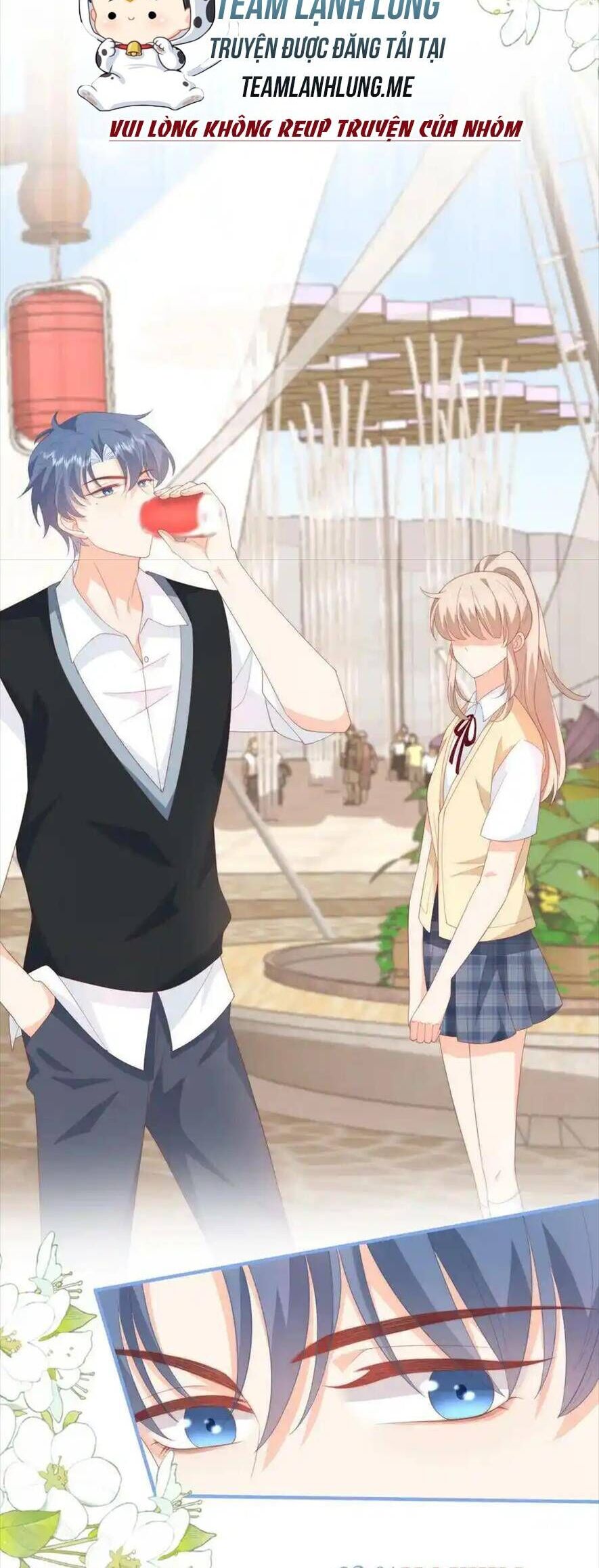 Trọng Sinh Trở Lại Làm Vợ Tổng Tài Chap 59 - Next Chap 60