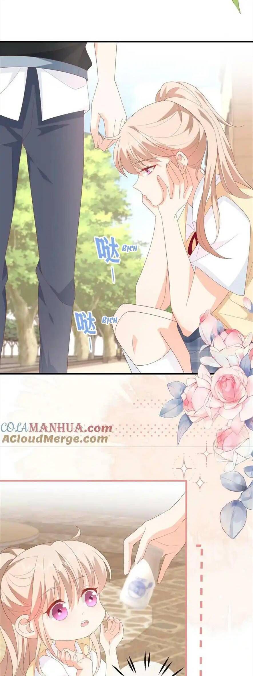 Trọng Sinh Trở Lại Làm Vợ Tổng Tài Chap 59 - Next Chap 60