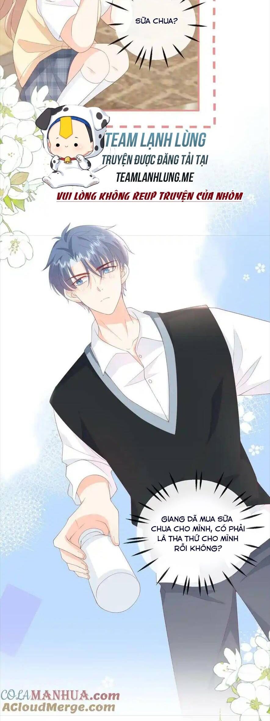 Trọng Sinh Trở Lại Làm Vợ Tổng Tài Chap 59 - Next Chap 60