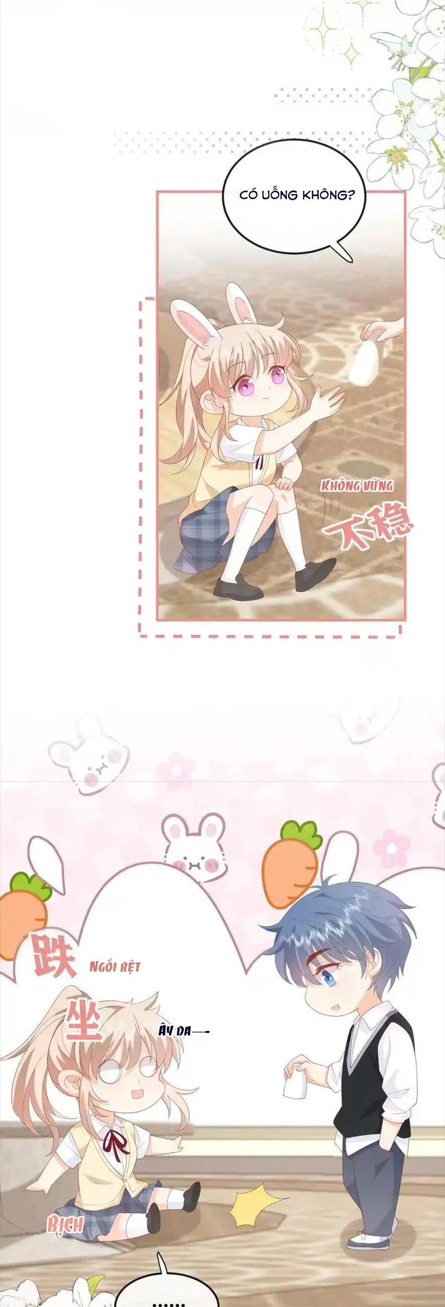 Trọng Sinh Trở Lại Làm Vợ Tổng Tài Chap 59 - Next Chap 60