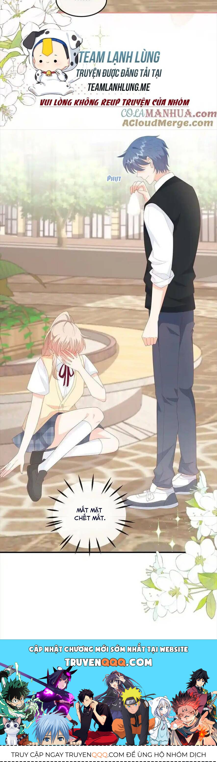 Trọng Sinh Trở Lại Làm Vợ Tổng Tài Chap 59 - Next Chap 60