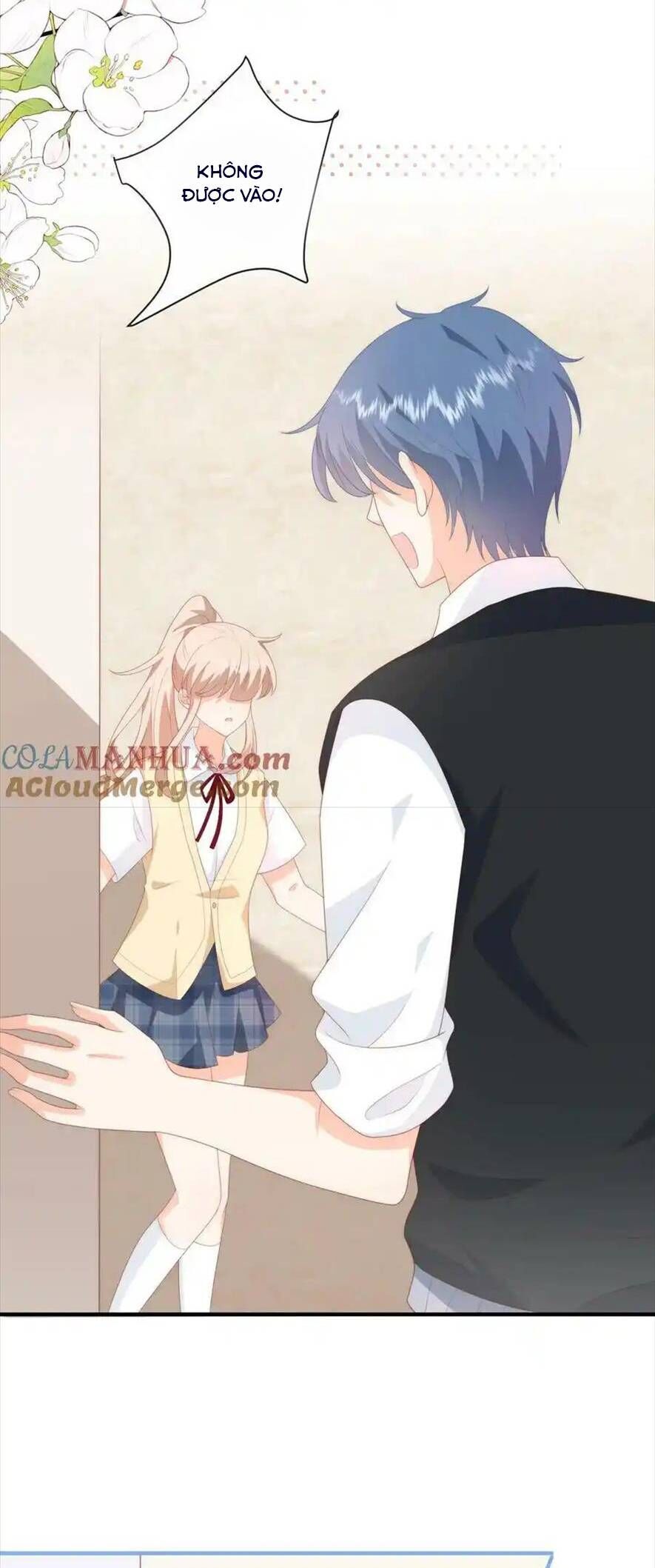 Trọng Sinh Trở Lại Làm Vợ Tổng Tài Chap 59 - Next Chap 60