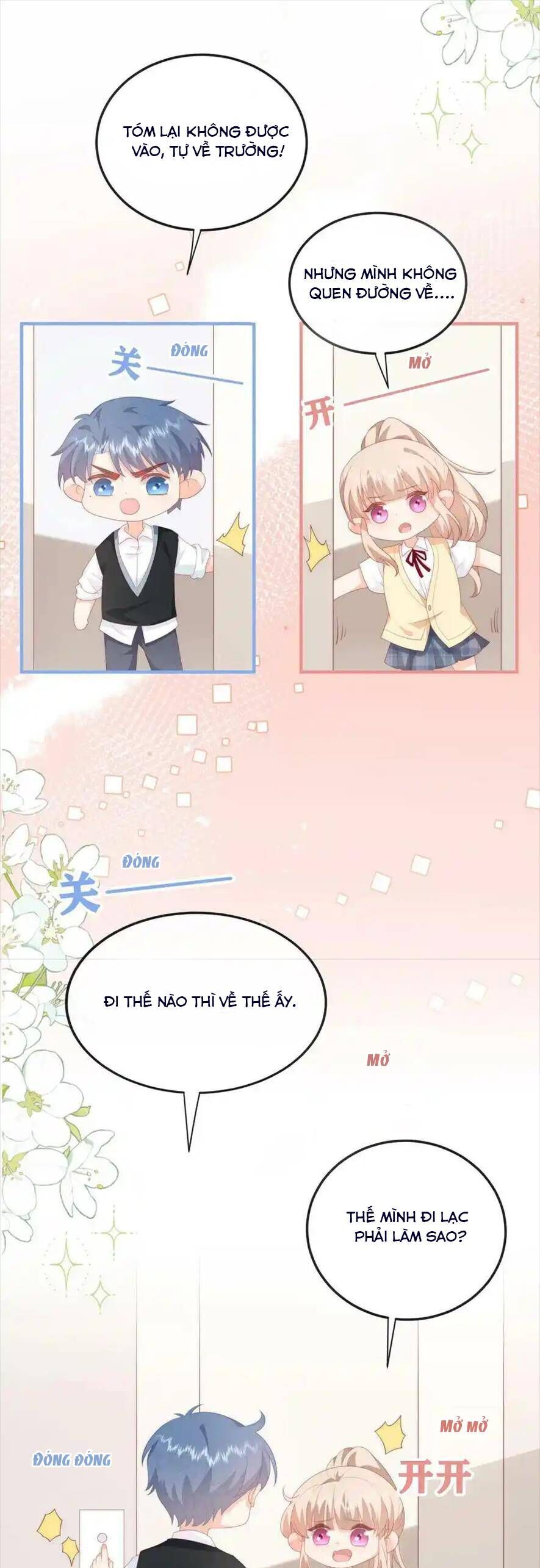 Trọng Sinh Trở Lại Làm Vợ Tổng Tài Chap 59 - Next Chap 60