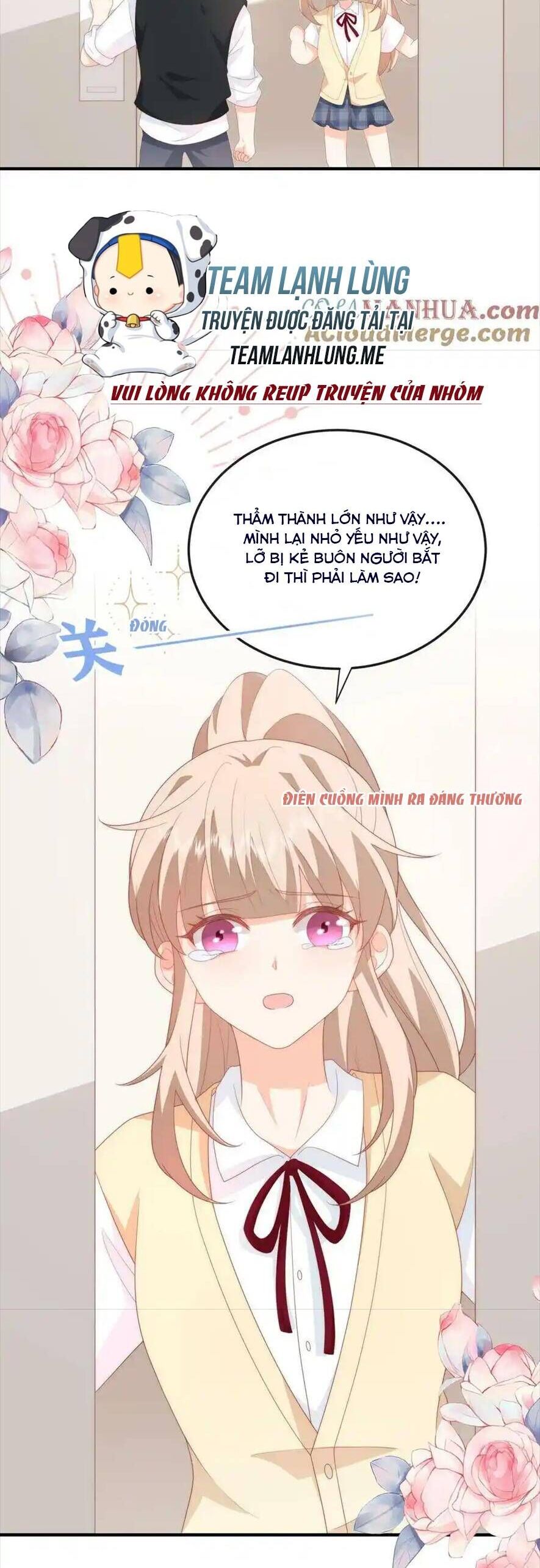 Trọng Sinh Trở Lại Làm Vợ Tổng Tài Chap 59 - Next Chap 60