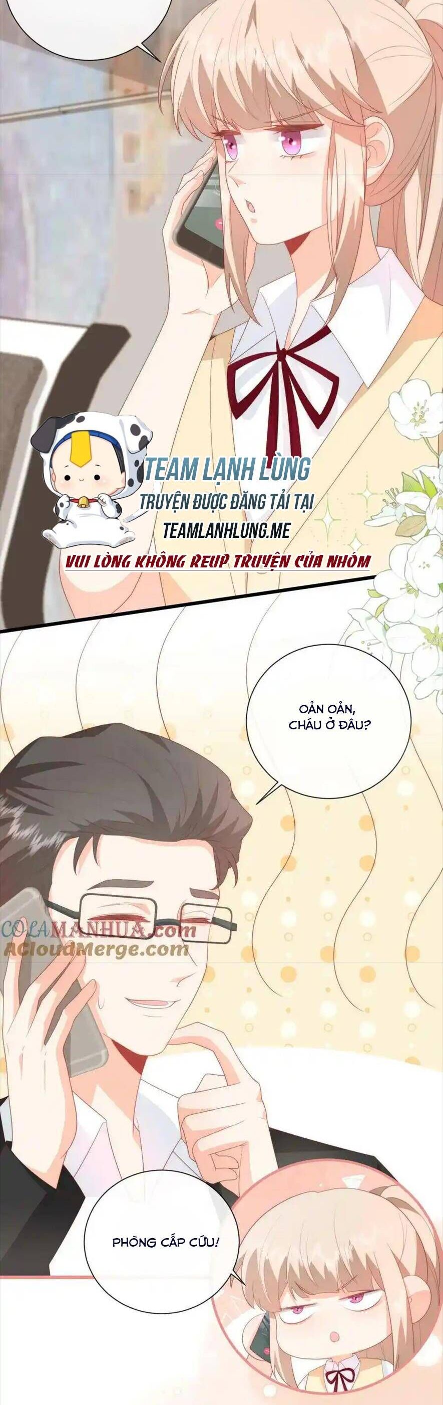 Trọng Sinh Trở Lại Làm Vợ Tổng Tài Chap 61 - Next Chap 62