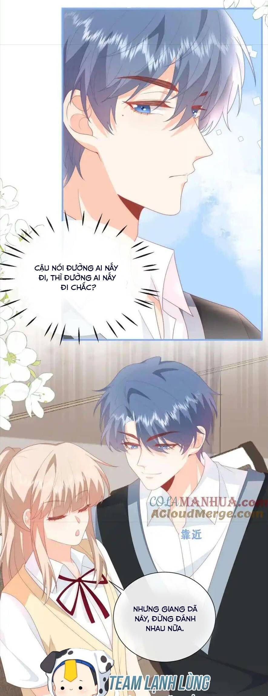 Trọng Sinh Trở Lại Làm Vợ Tổng Tài Chap 61 - Next Chap 62