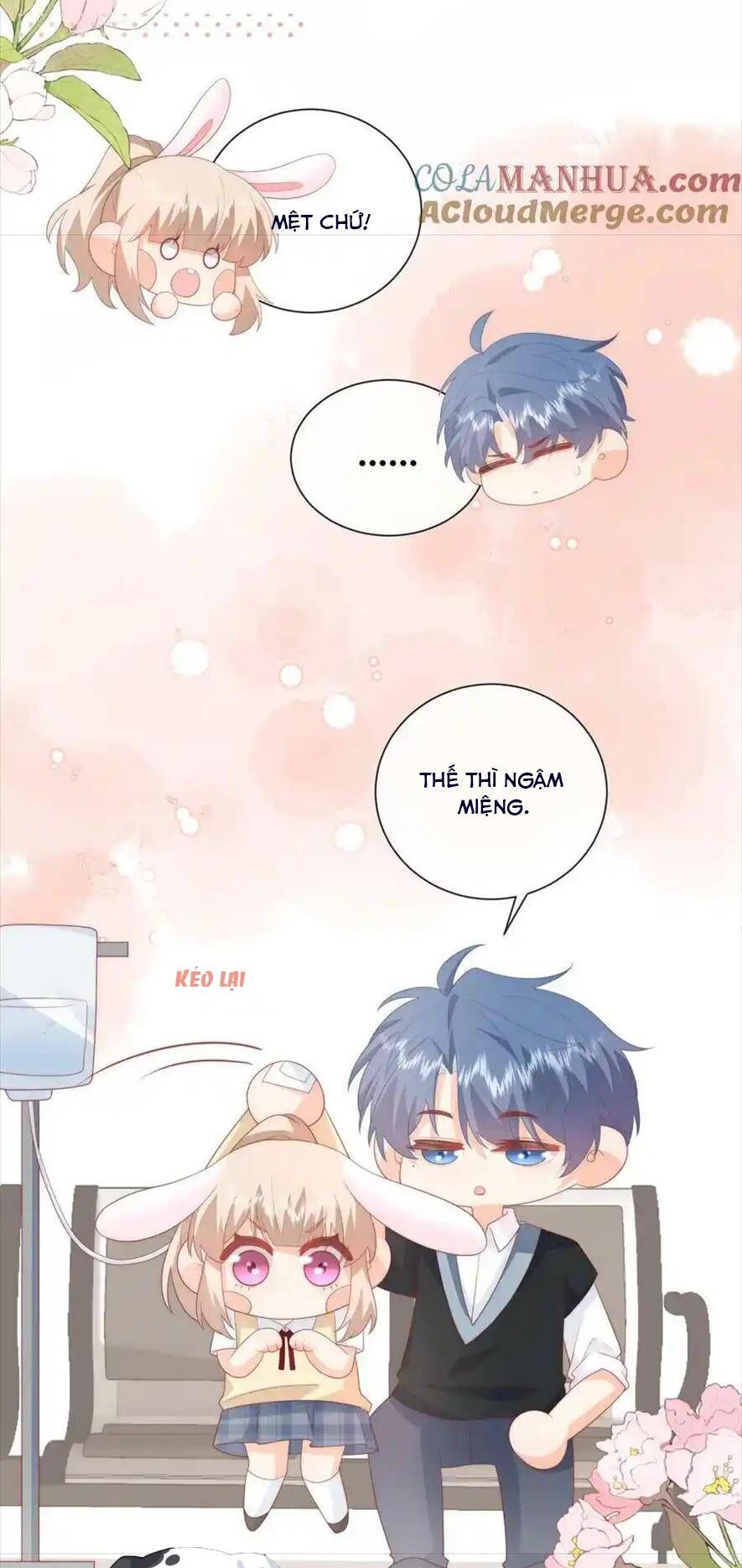 Trọng Sinh Trở Lại Làm Vợ Tổng Tài Chap 61 - Next Chap 62