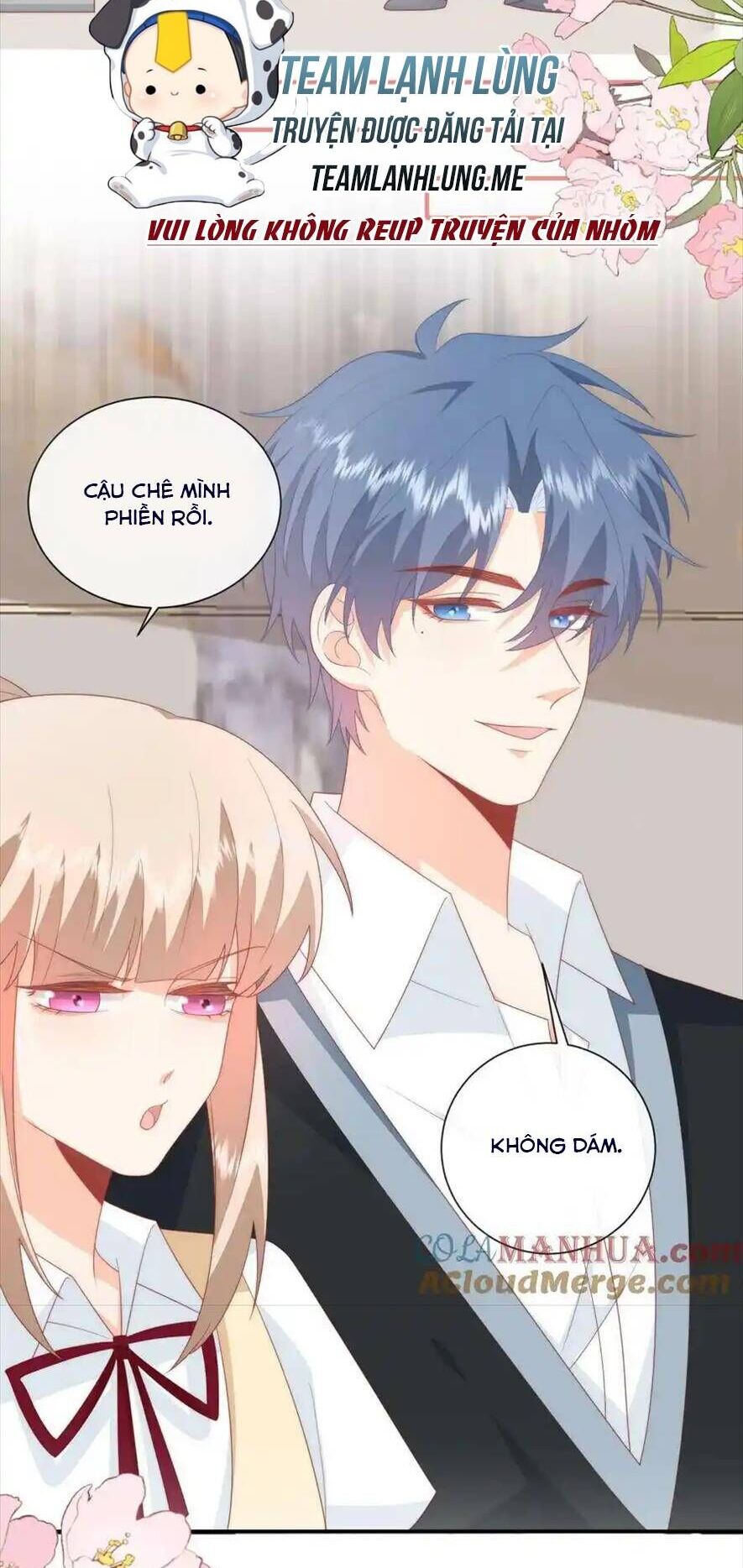 Trọng Sinh Trở Lại Làm Vợ Tổng Tài Chap 61 - Next Chap 62