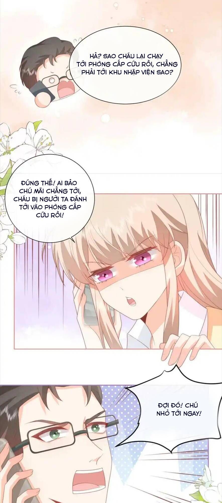 Trọng Sinh Trở Lại Làm Vợ Tổng Tài Chap 61 - Next Chap 62
