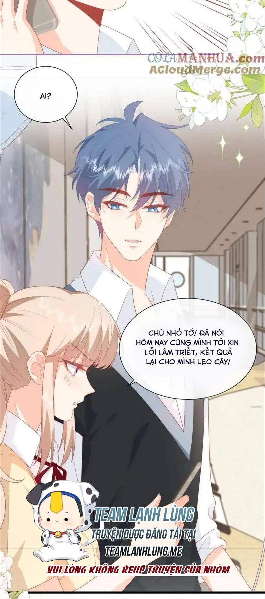 Trọng Sinh Trở Lại Làm Vợ Tổng Tài Chap 61 - Next Chap 62