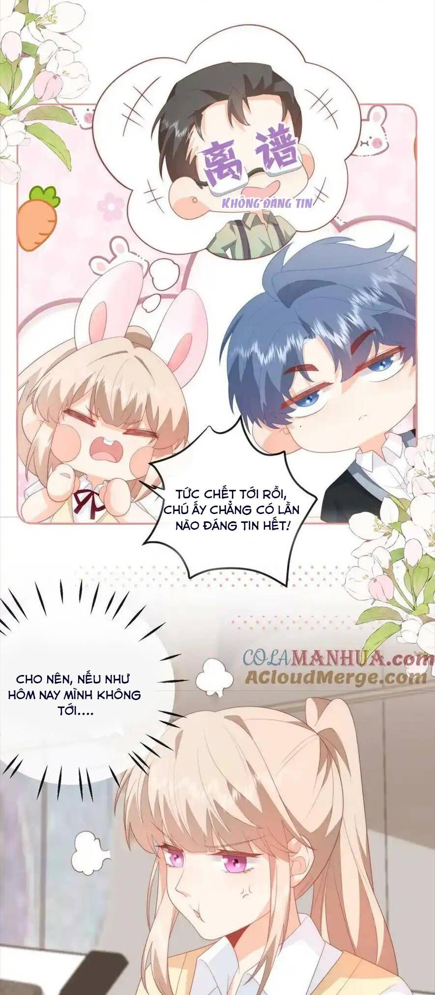 Trọng Sinh Trở Lại Làm Vợ Tổng Tài Chap 61 - Next Chap 62