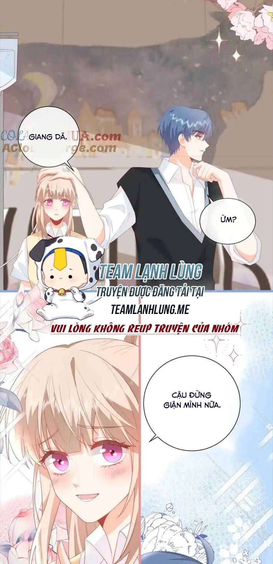 Trọng Sinh Trở Lại Làm Vợ Tổng Tài Chap 61 - Next Chap 62