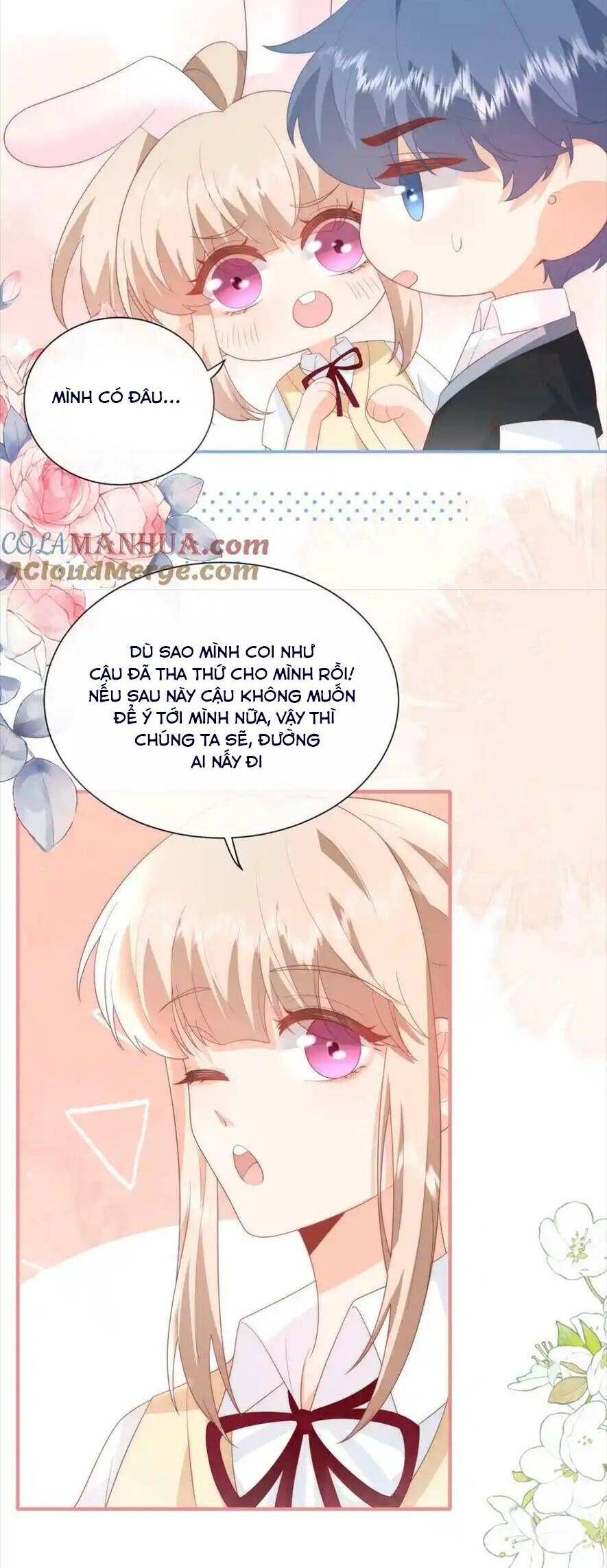 Trọng Sinh Trở Lại Làm Vợ Tổng Tài Chap 61 - Next Chap 62